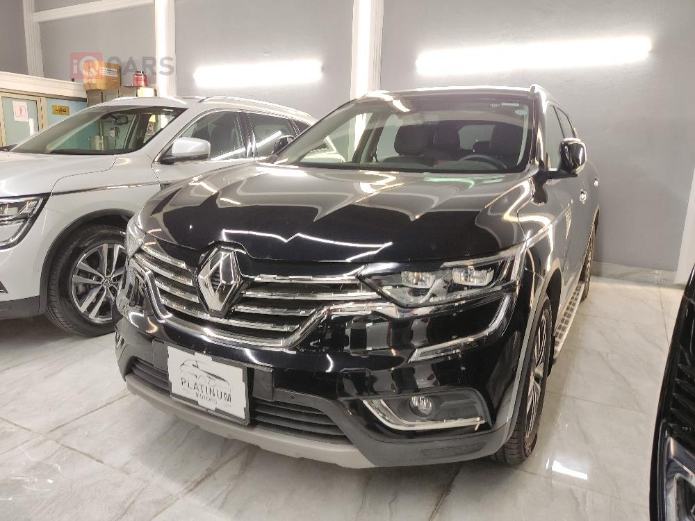 Renault Koleos